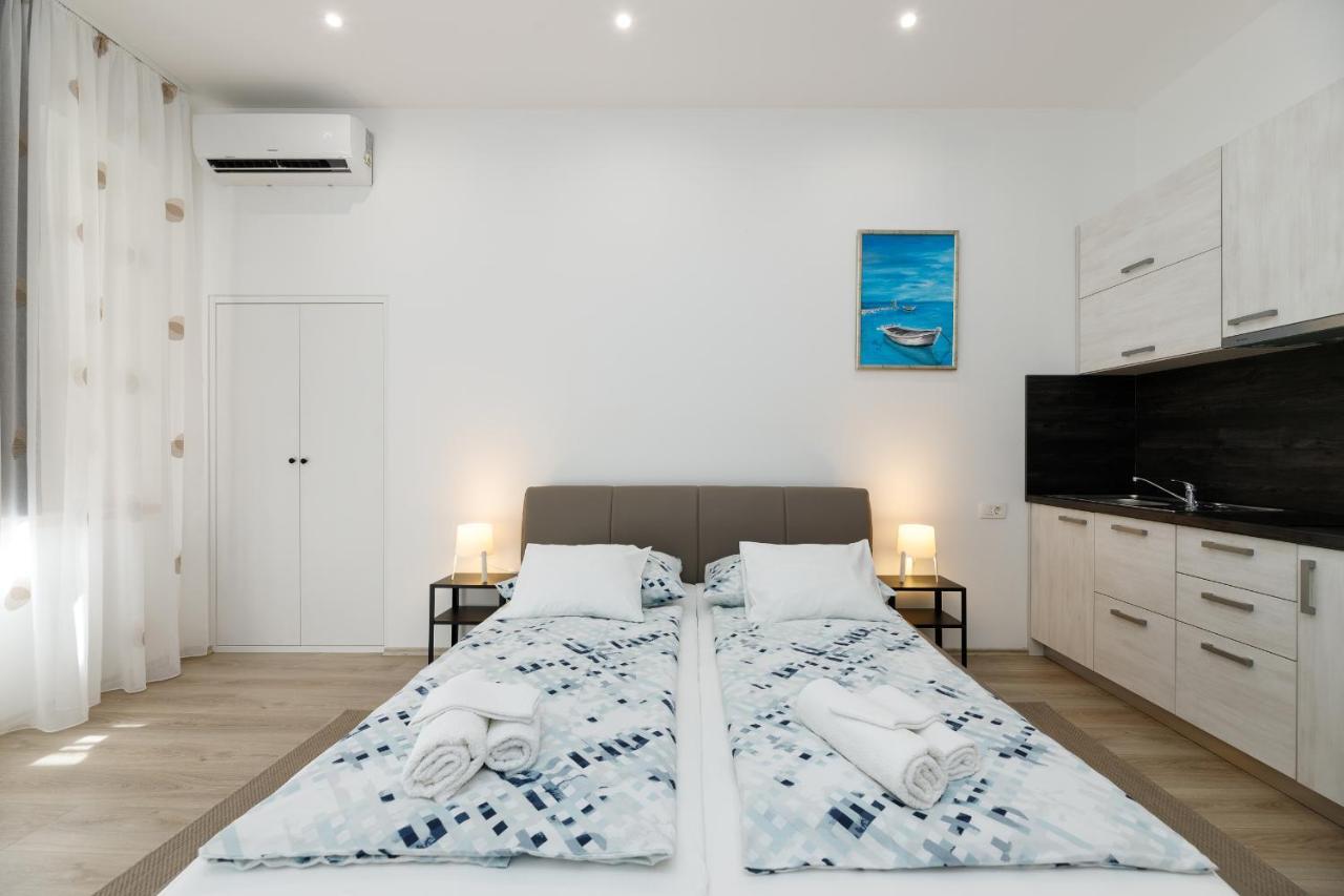 Studio Apartment Vito Zadar Eksteriør bilde