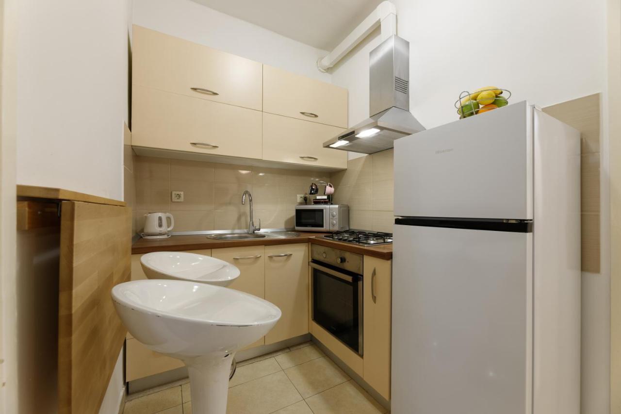 Studio Apartment Vito Zadar Eksteriør bilde