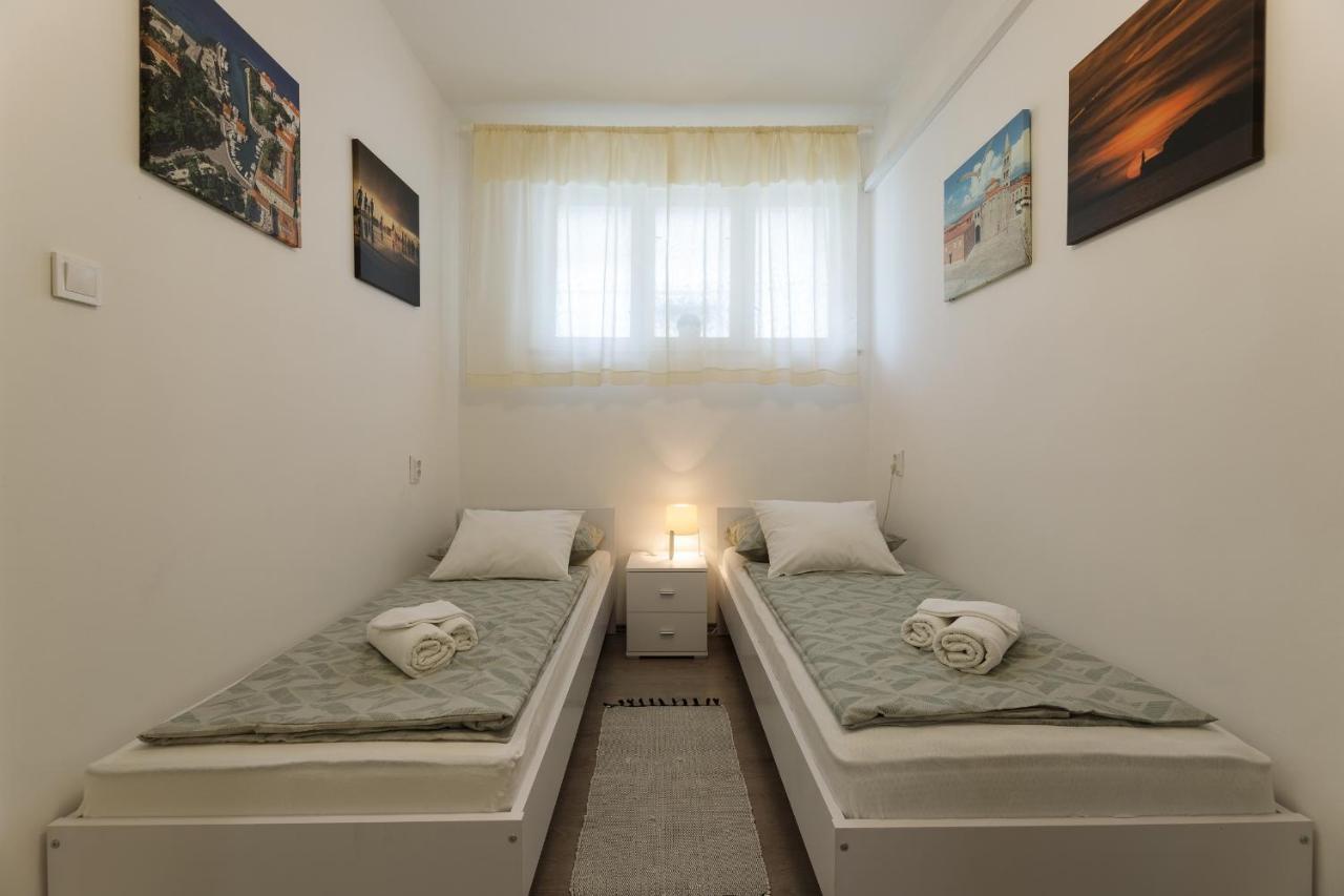Studio Apartment Vito Zadar Eksteriør bilde