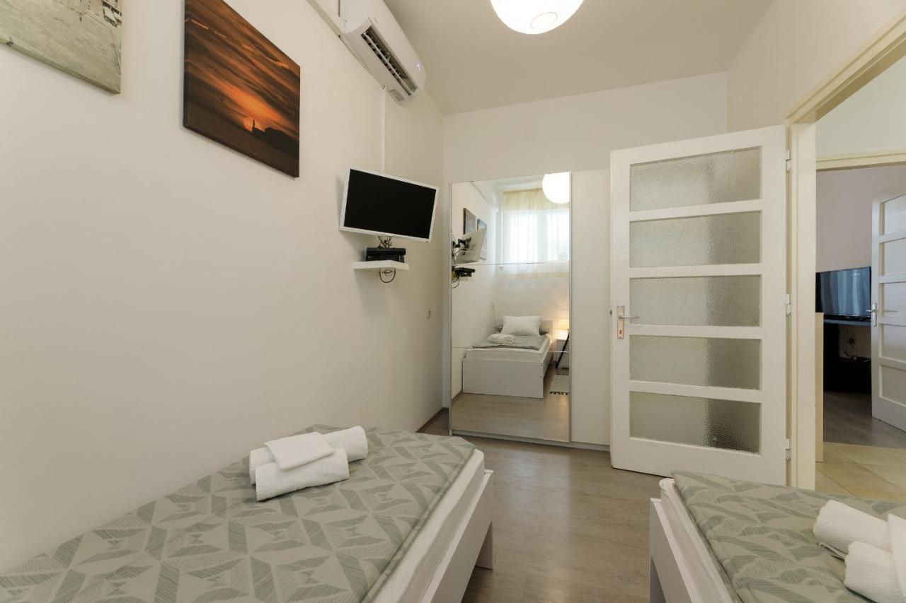 Studio Apartment Vito Zadar Eksteriør bilde