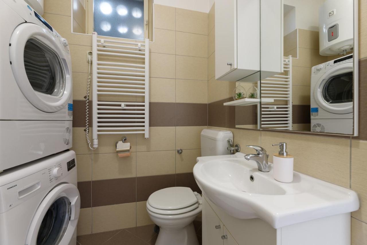 Studio Apartment Vito Zadar Eksteriør bilde