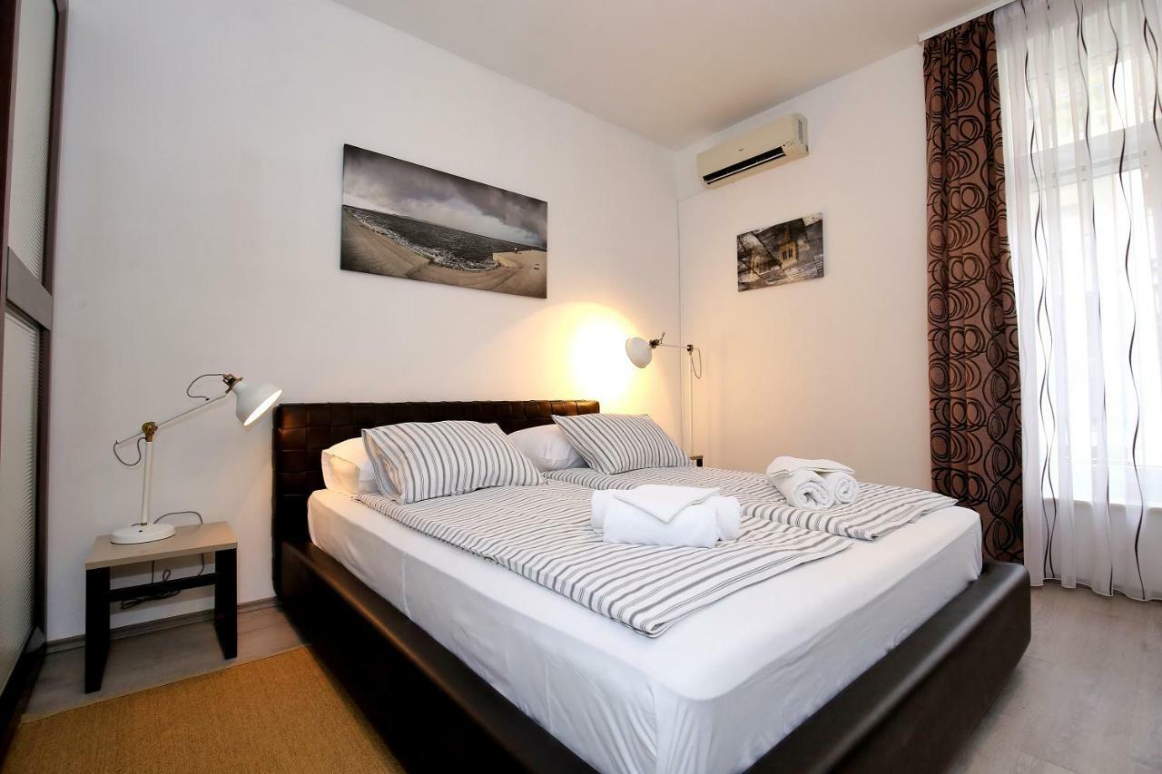 Studio Apartment Vito Zadar Eksteriør bilde