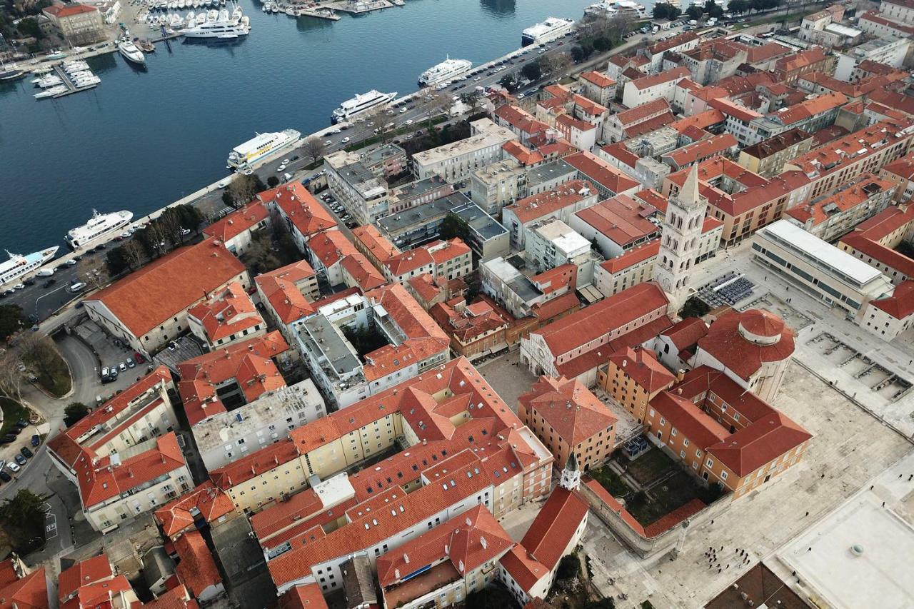 Studio Apartment Vito Zadar Eksteriør bilde