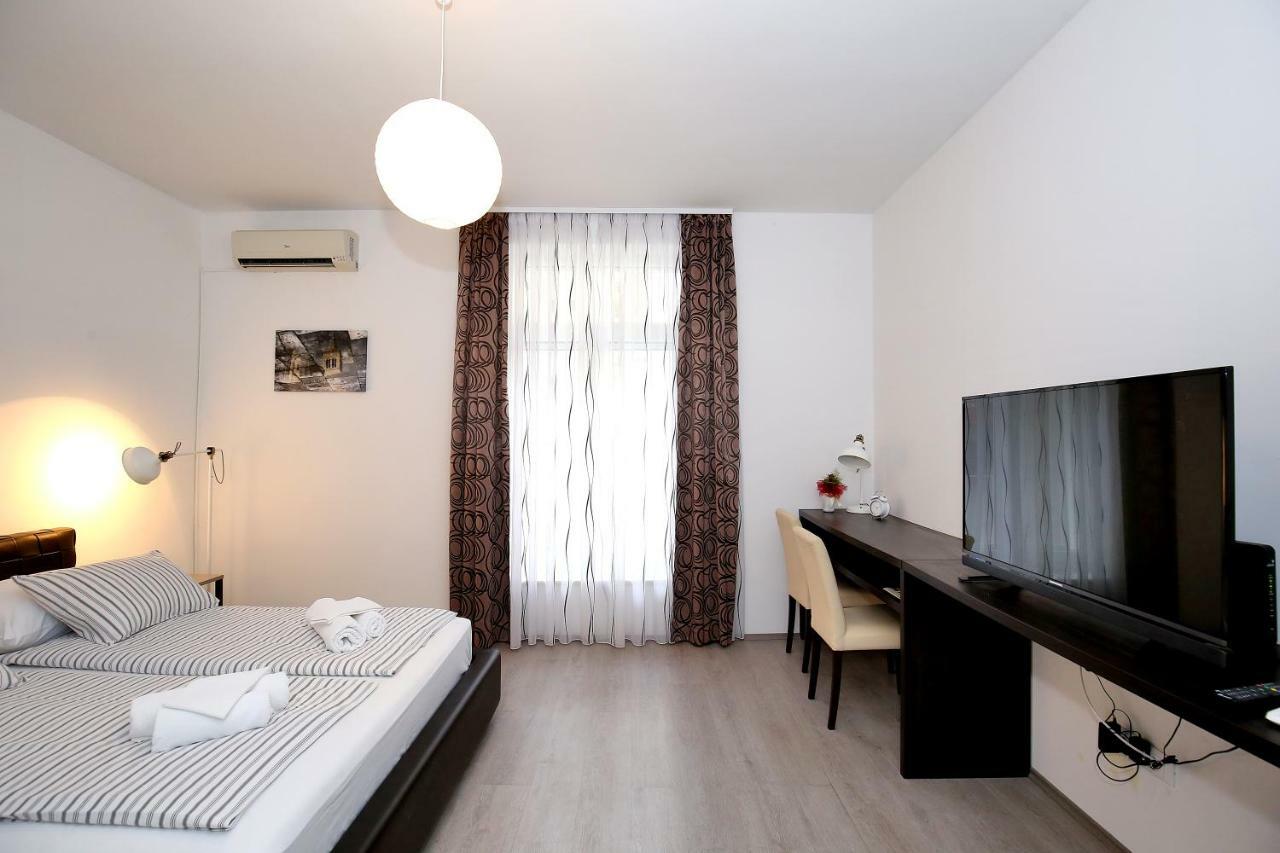 Studio Apartment Vito Zadar Eksteriør bilde