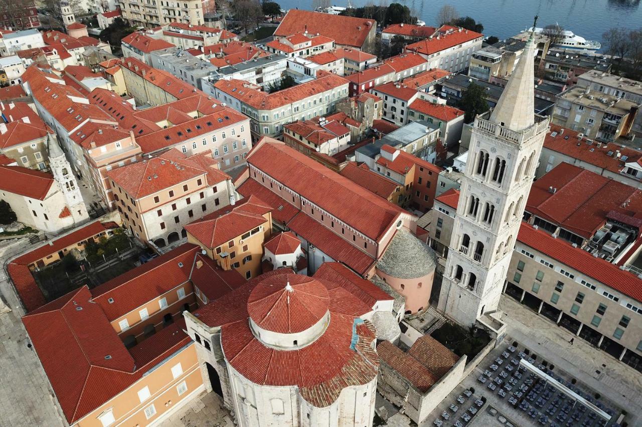 Studio Apartment Vito Zadar Eksteriør bilde