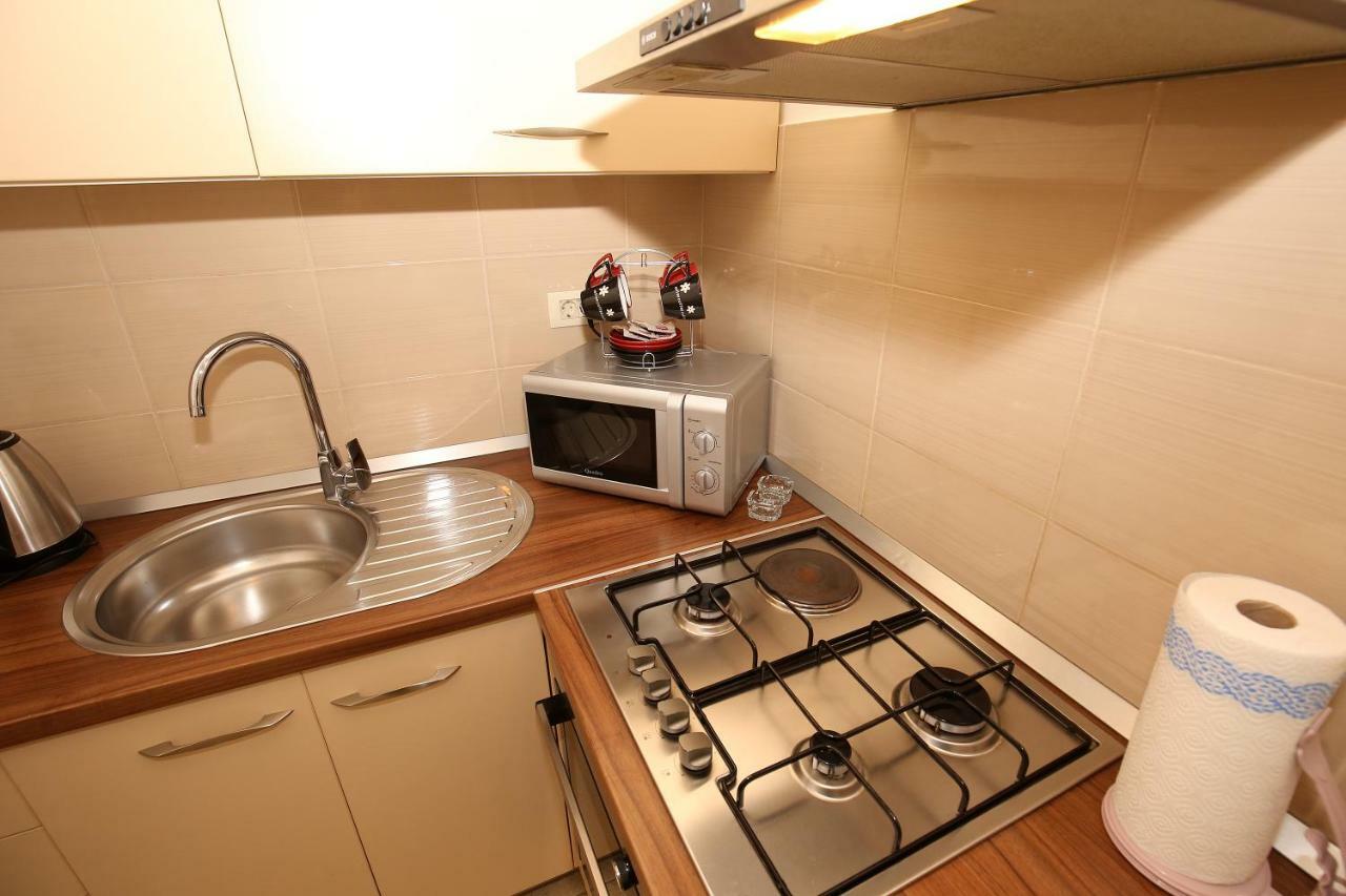 Studio Apartment Vito Zadar Eksteriør bilde