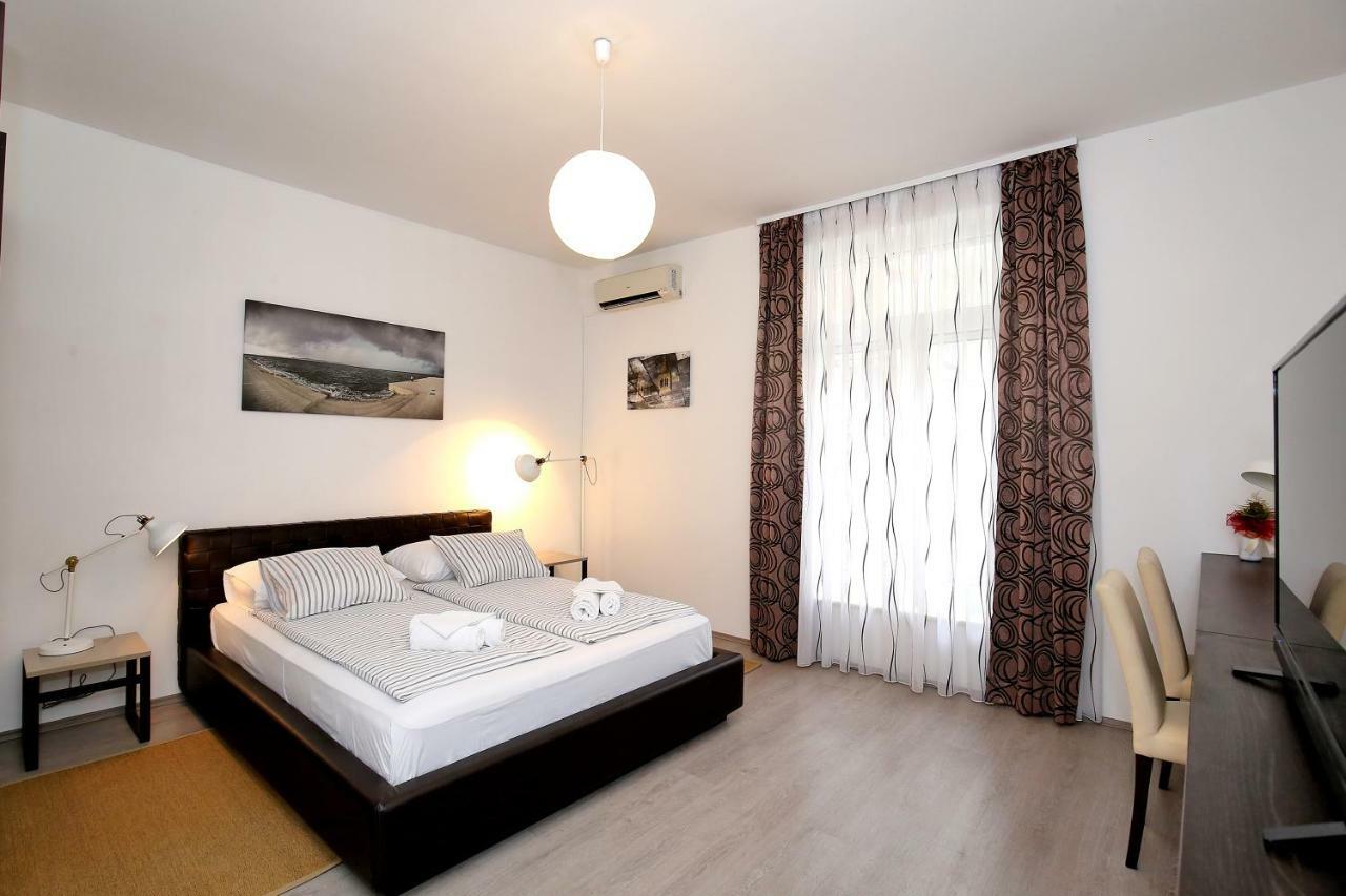 Studio Apartment Vito Zadar Eksteriør bilde
