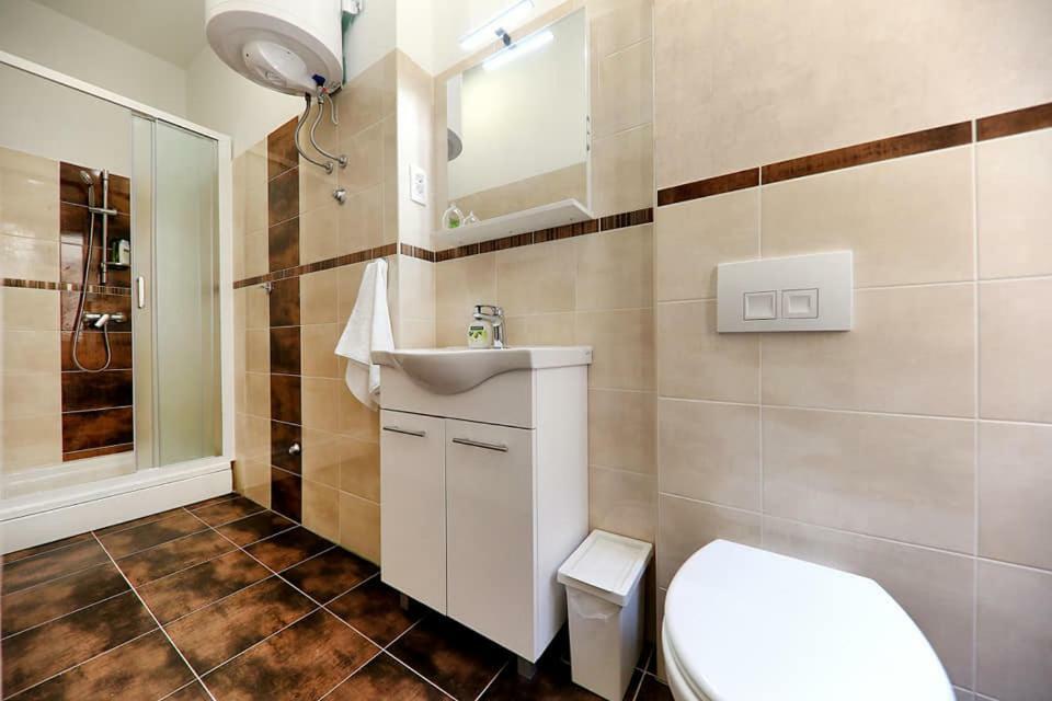 Studio Apartment Vito Zadar Eksteriør bilde